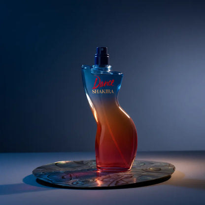 Dance Ocean Eau de Toilette Feminino - Shakira - Universo do Perfume