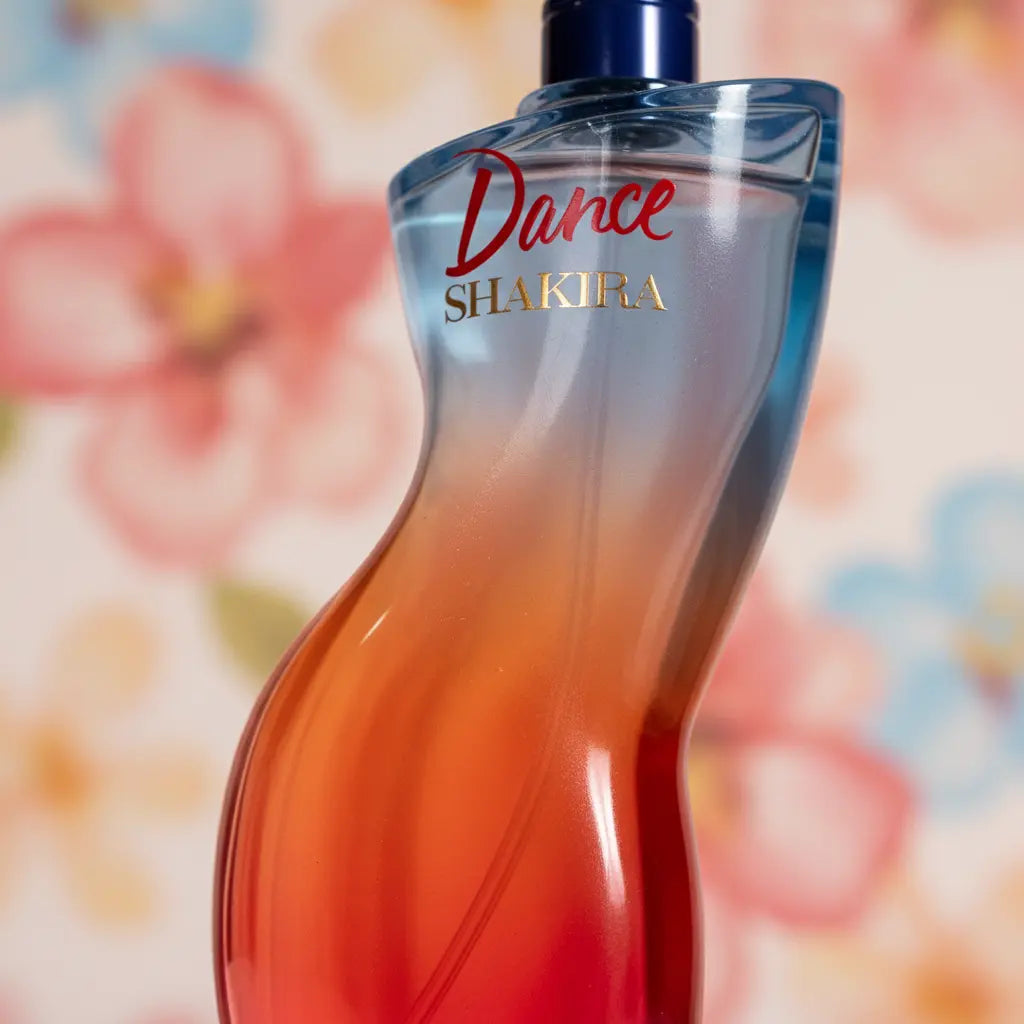 Dance Ocean Eau de Toilette Feminino - Shakira - Universo do Perfume