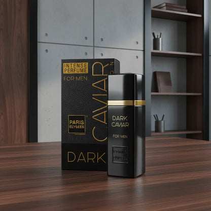 Dark Caviar Collection For Men Eau de Toilette Masculino - Paris Elysees - Universo do Perfume