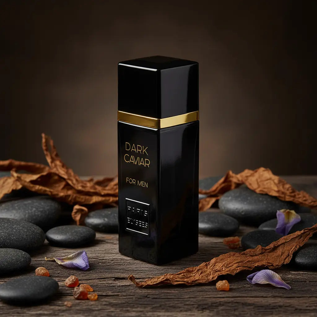 Dark Caviar Collection For Men Eau de Toilette Masculino - Paris Elysees - Universo do Perfume
