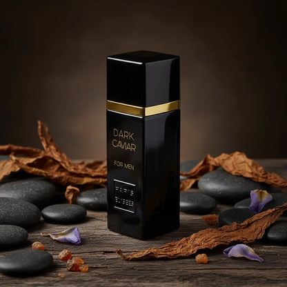 Dark Caviar Collection For Men Eau de Toilette Masculino - Paris Elysees - Universo do Perfume