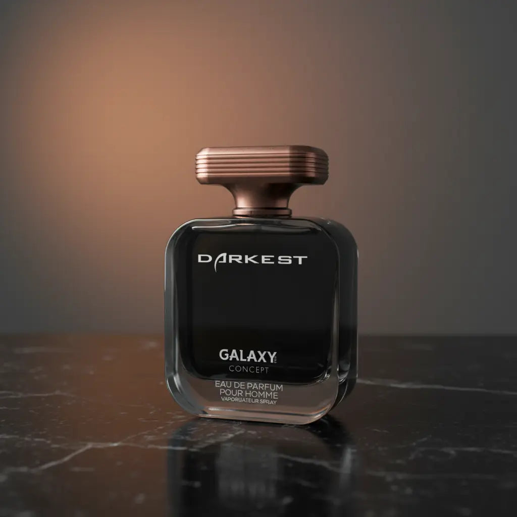 Darkest Eau de Parfum Masculino - Galaxy Plus - Universo do Perfume