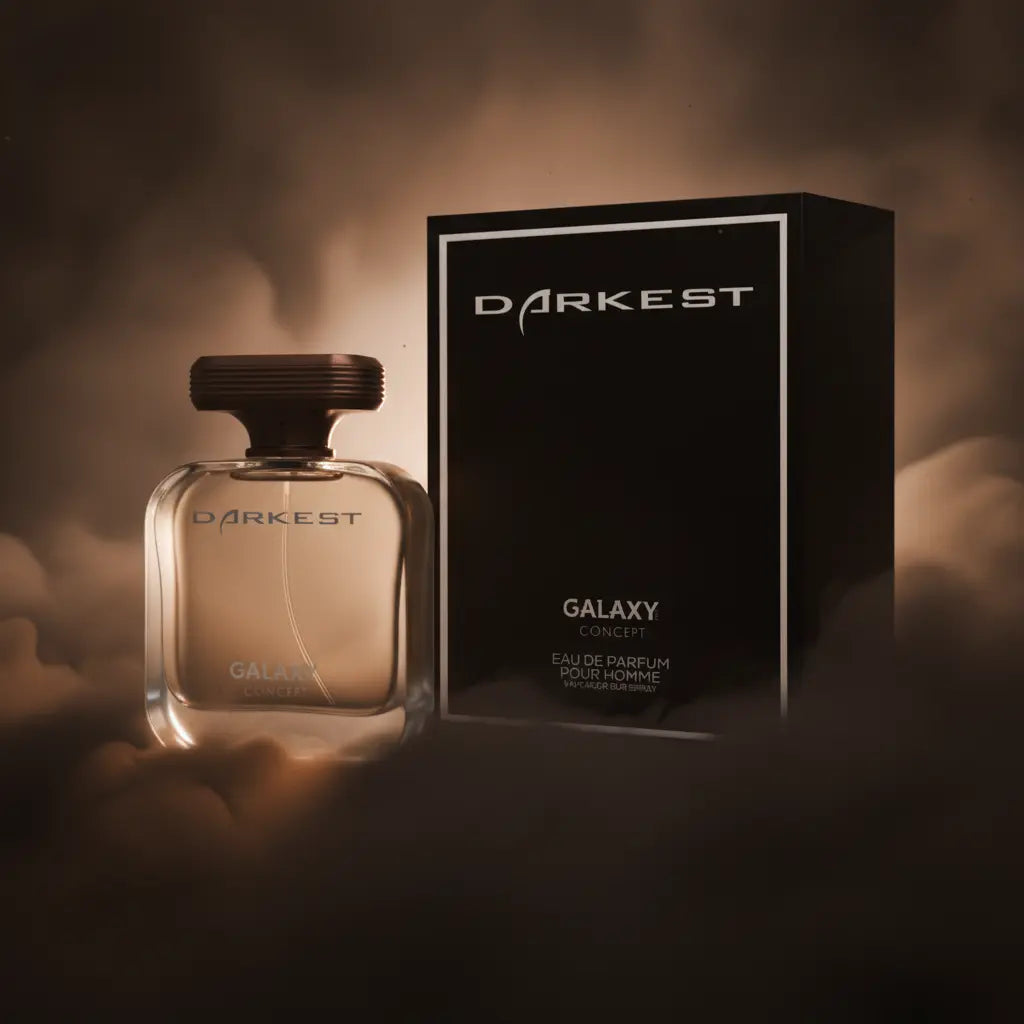 Darkest Eau de Parfum Masculino - Galaxy Plus - Universo do Perfume