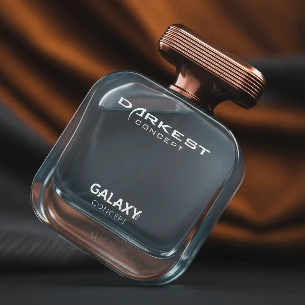 Darkest Eau de Parfum Masculino - Galaxy Plus - Universo do Perfume
