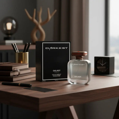 Darkest Eau de Parfum Masculino - Galaxy Plus - Universo do Perfume