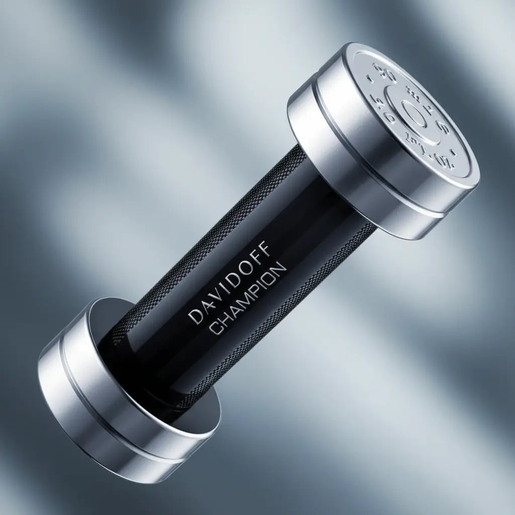 Davidoff Champion Eau de Toilette Masculino - Davidoff - Universo do Perfume