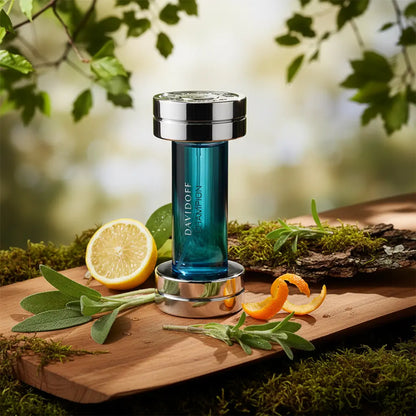 Davidoff Champion Eau de Toilette Masculino - Davidoff - Universo do Perfume
