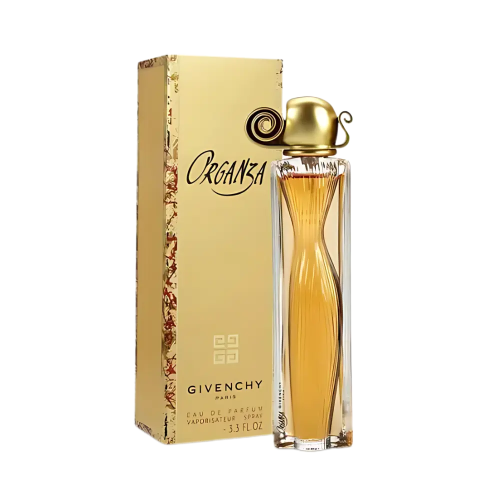 Organza Eau de Parfum Feminino - Givenchy - Universo do Perfume