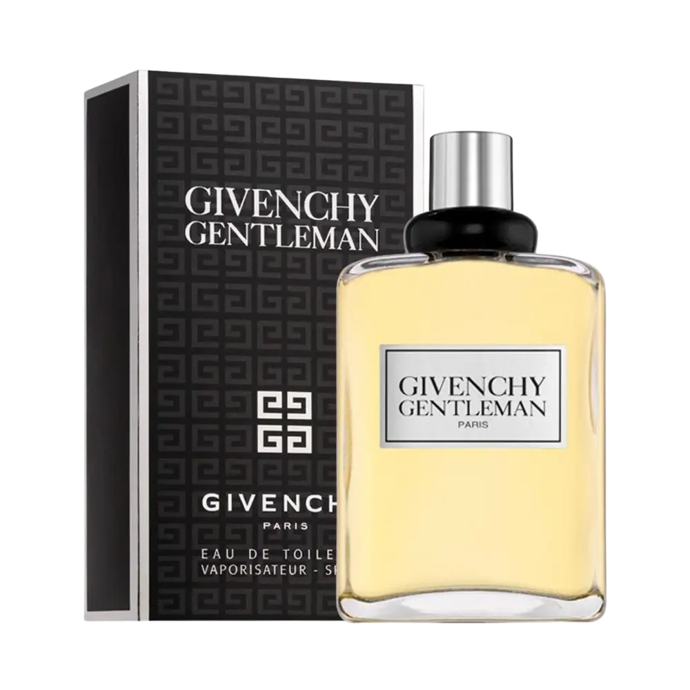 Gentleman Eau de Toilette Masculino - Givenchy - Universo do Perfume