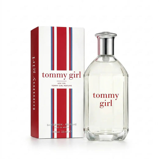 Tommy Girl Eau de Toilette Feminino - Tommy Hilfiger - Universo do Perfume