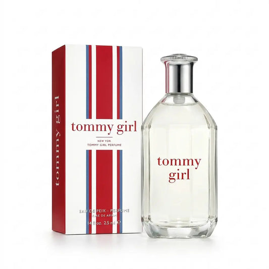 Tommy Girl Eau de Toilette Feminino - Tommy Hilfiger