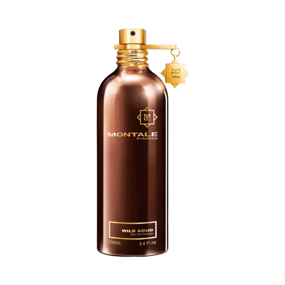 Wild Aoud Eau de Parfum Unissex - Montale - Universo do Perfume