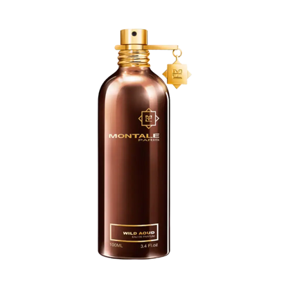 Wild Aoud Eau de Parfum Unissex - Montale - Universo do Perfume