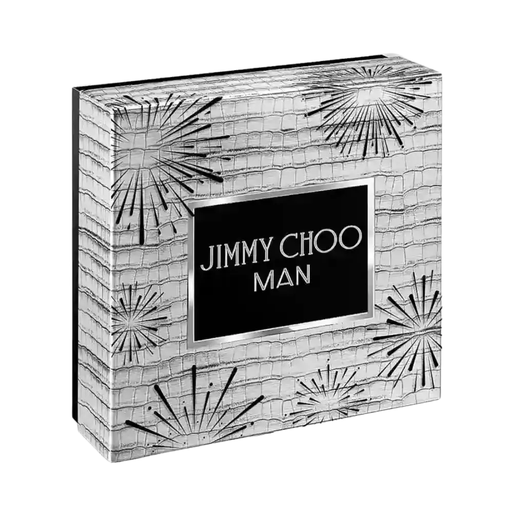 Kit Jimmy Choo Man Eau de Toilette Masculino - Jimmy Choo - Universo do Perfume