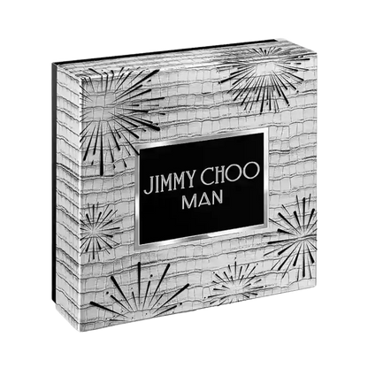 Kit Jimmy Choo Man Eau de Toilette Masculino - Jimmy Choo - Universo do Perfume