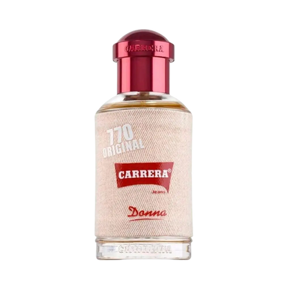 Carrera Jeans Donna 770 Original Eau de Parfum Feminino - Carrera Jeans - Universo do Perfume