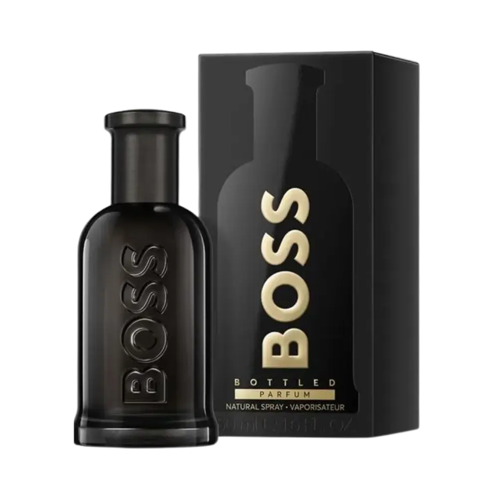 Boss Bottled Parfum Masculino - Hugo Boss - Universo do Perfume