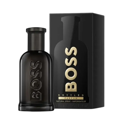 Boss Bottled Parfum Masculino - Hugo Boss - Universo do Perfume