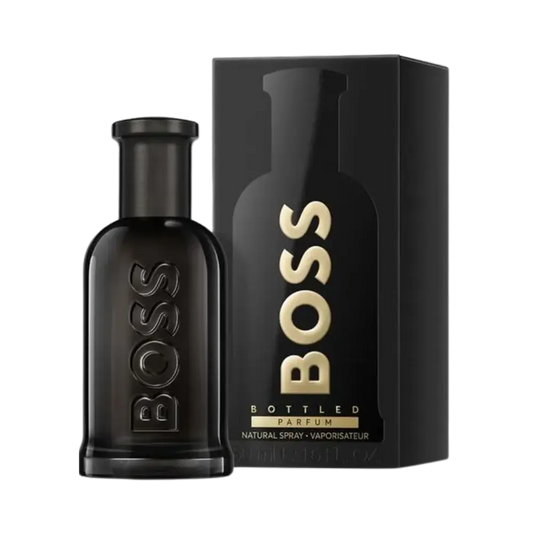 Boss Bottled Parfum Masculino - Hugo Boss - Universo do Perfume