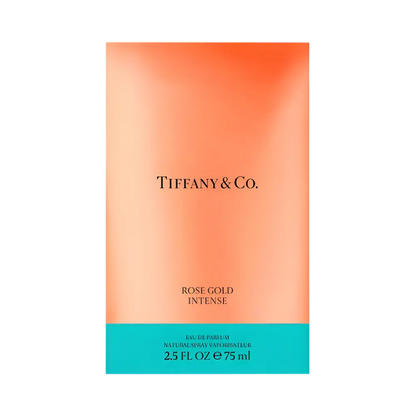 Rose Gold Intense Eau de Parfum Feminino - Tiffany & Co - Universo do Perfume