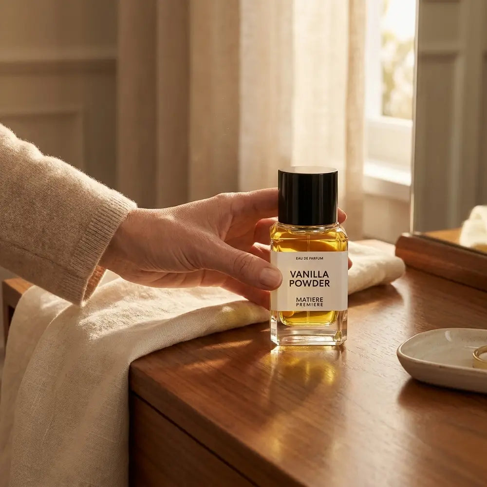 Vanilla Powder Eau de Parfum Unissex - Matiere Premiere
