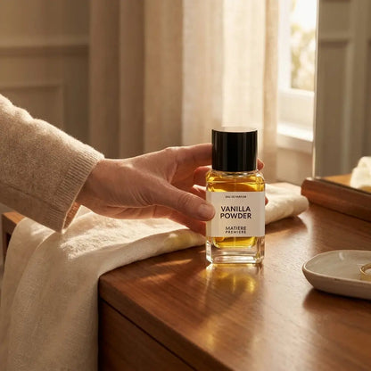 Vanilla Powder Eau de Parfum Unissex - Matiere Premiere