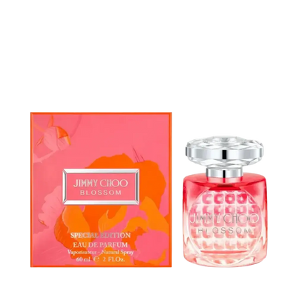 Jimmy Choo Blossom Edição Limitada Eau de Parfum Feminino - Jimmy Choo - Universo do Perfume
