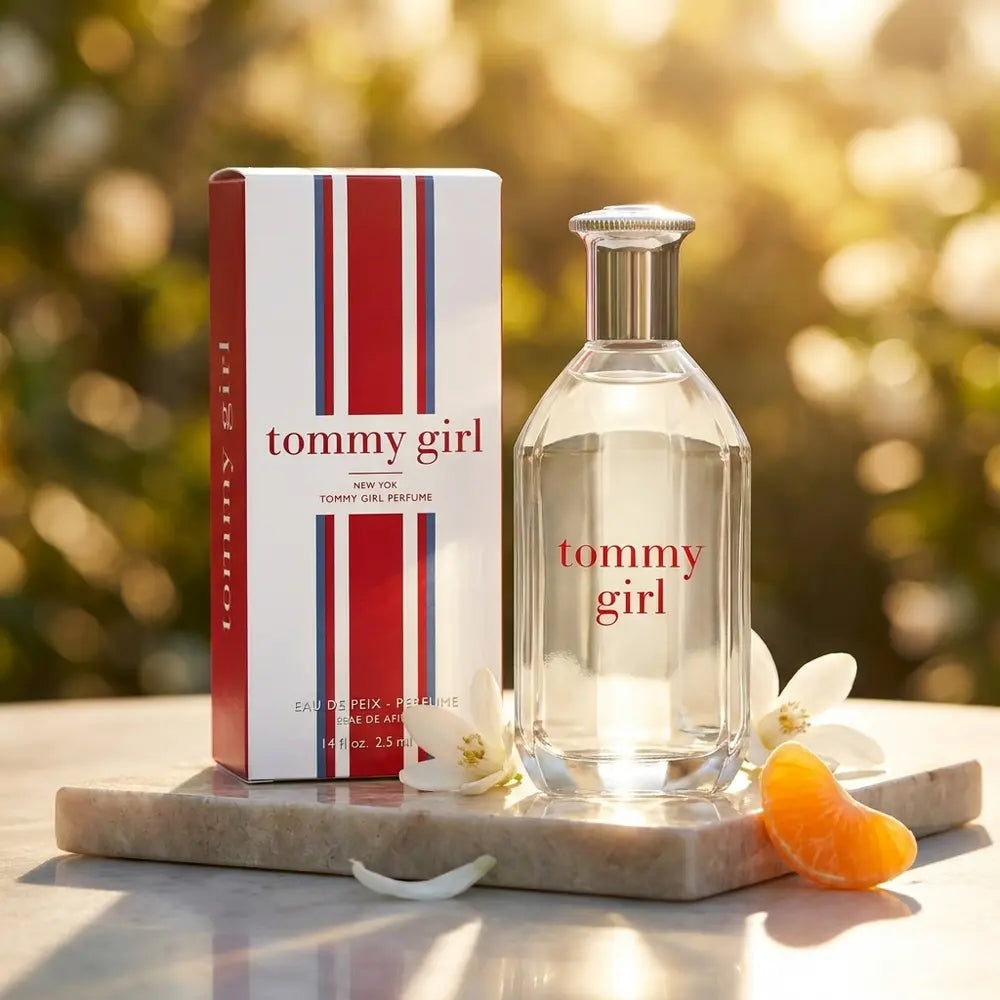 Tommy Girl Eau de Toilette Feminino - Tommy Hilfiger