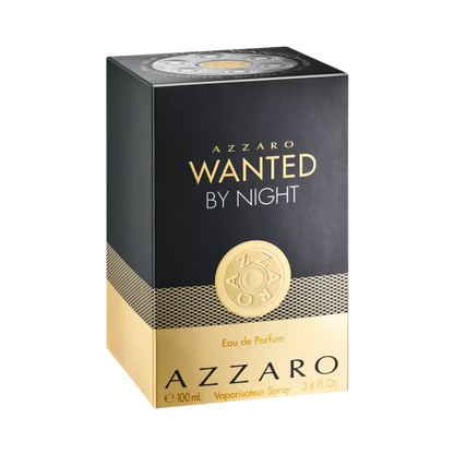 Azzaro Wanted By Night Eau de Parfum Masculino - Azzaro - Universo do Perfume