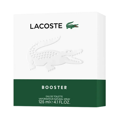 Lacoste Booster Eau de Toilette Masculino - Lacoste - Universo do Perfume