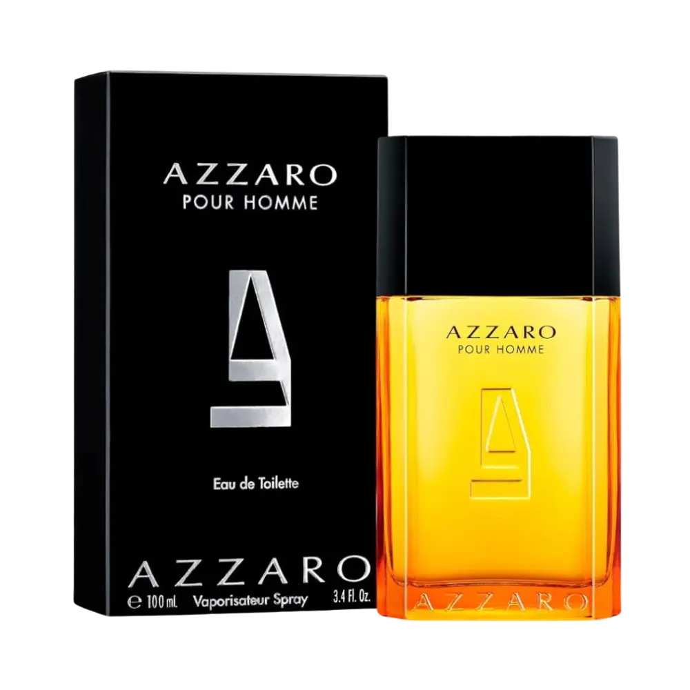 Azzaro Pour Homme Eau de Toilette Masculino - Azzaro - Universo do Perfume
