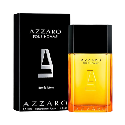 Azzaro Pour Homme Eau de Toilette Masculino - Azzaro - Universo do Perfume