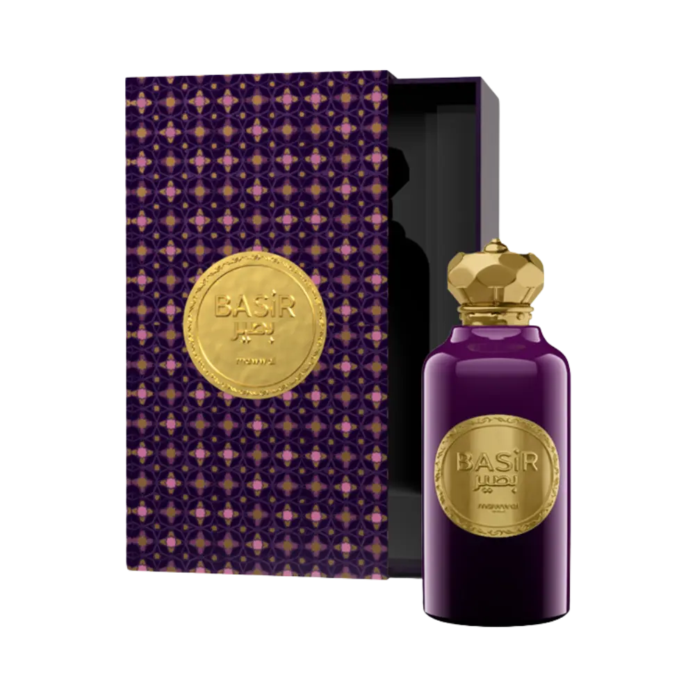Mawwal Fantasy Basir Eau de Parfum Feminino - Mawwal - Universo do Perfume
