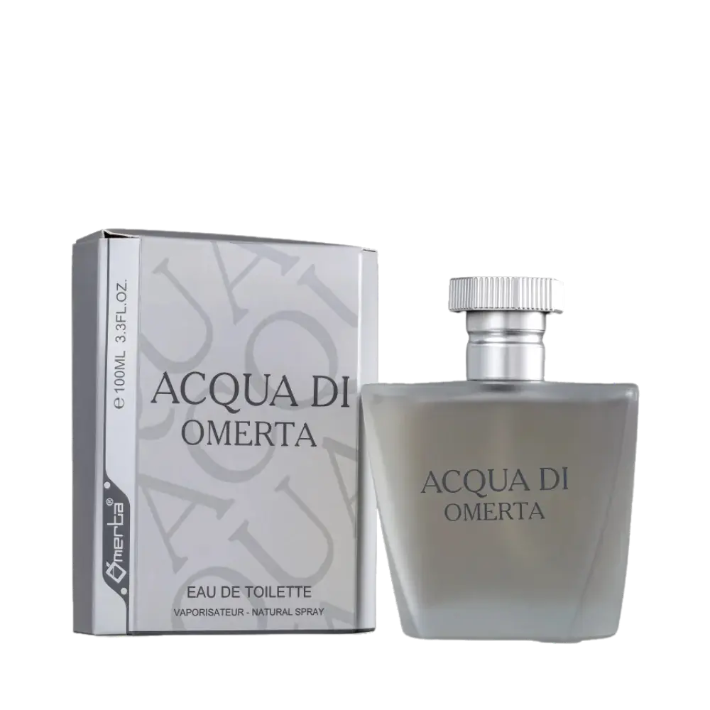 Acqua Di Omerta Eau de Toilette Masculino - Omerta - Universo do Perfume