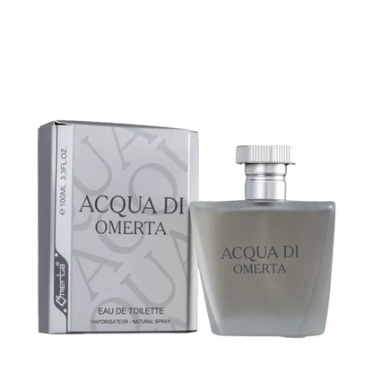 Acqua Di Omerta Eau de Toilette Masculino - Omerta - Universo do Perfume