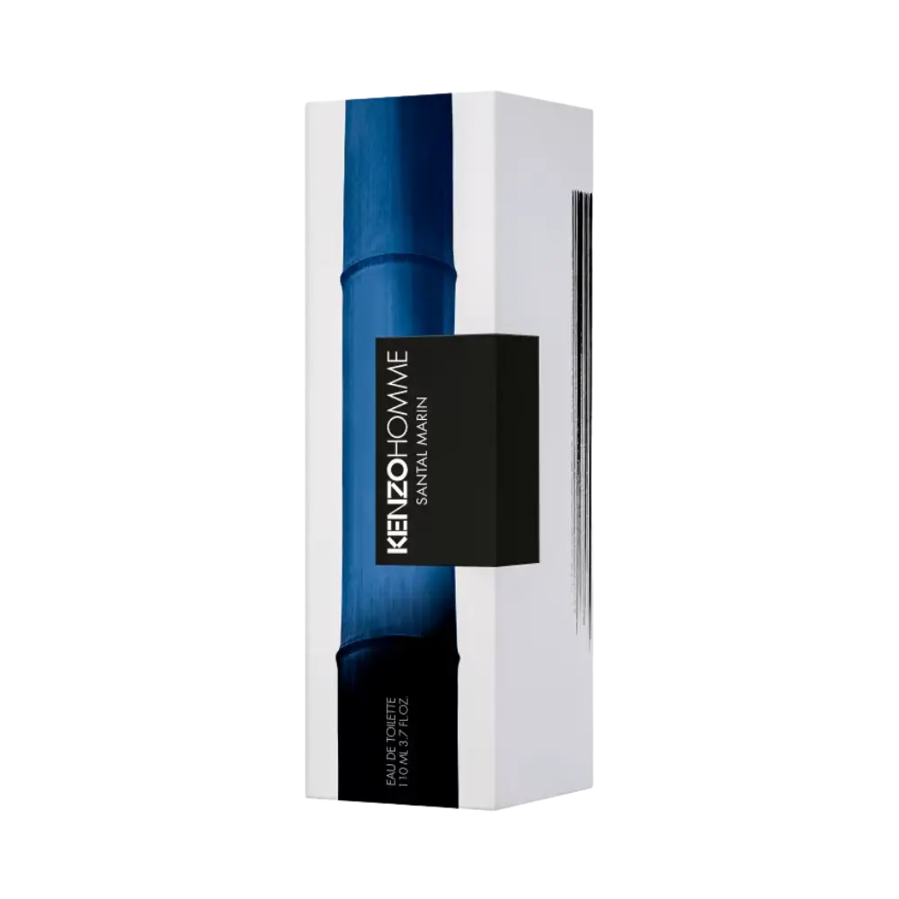 Kenzo Homme Santal Marin Eau de Toilette Masculino - Kenzo - Universo do Perfume