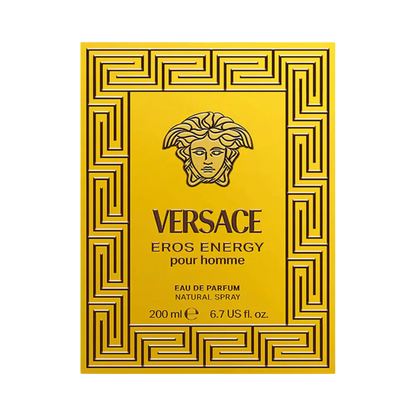 Eros Energy Pour Homme Eau de Parfum Masculino - Versace - Universo do Perfume