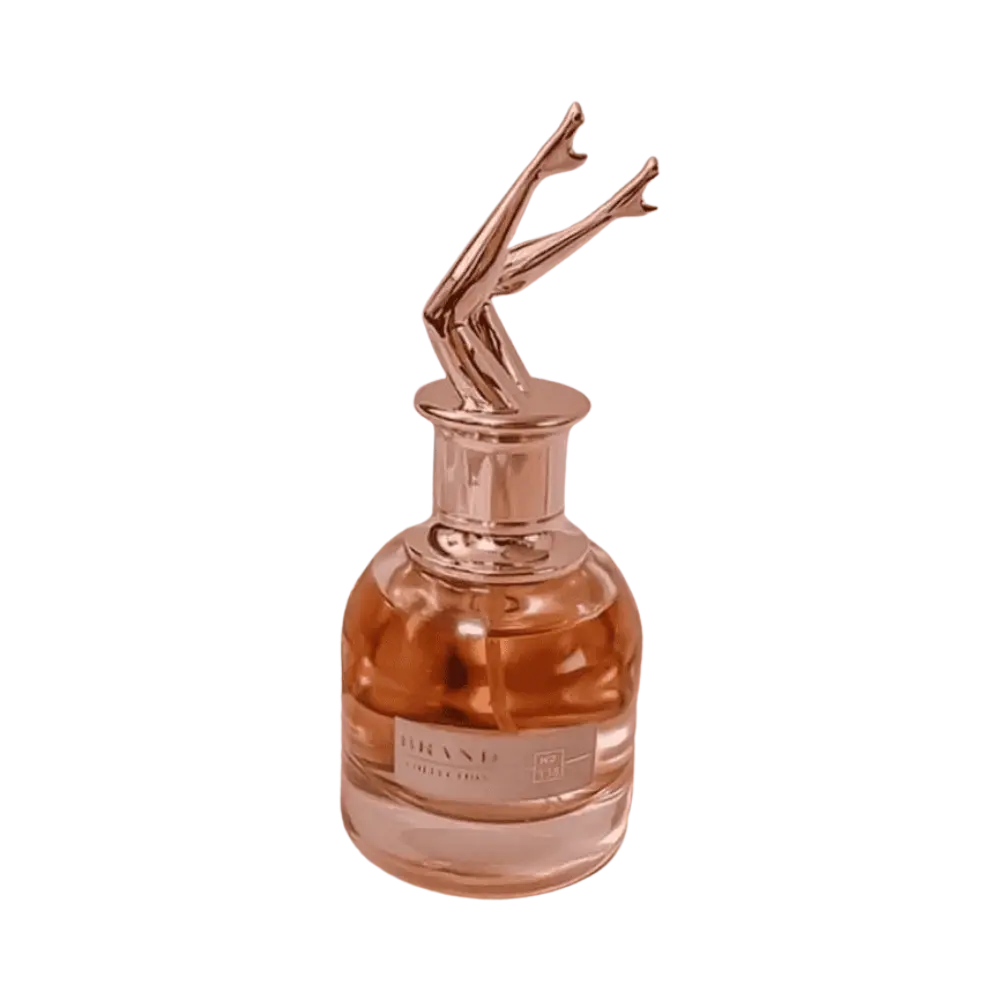 136 - Inspiração Scandal Eau de Parfum Feminino - Brand Collection - Universo do Perfume
