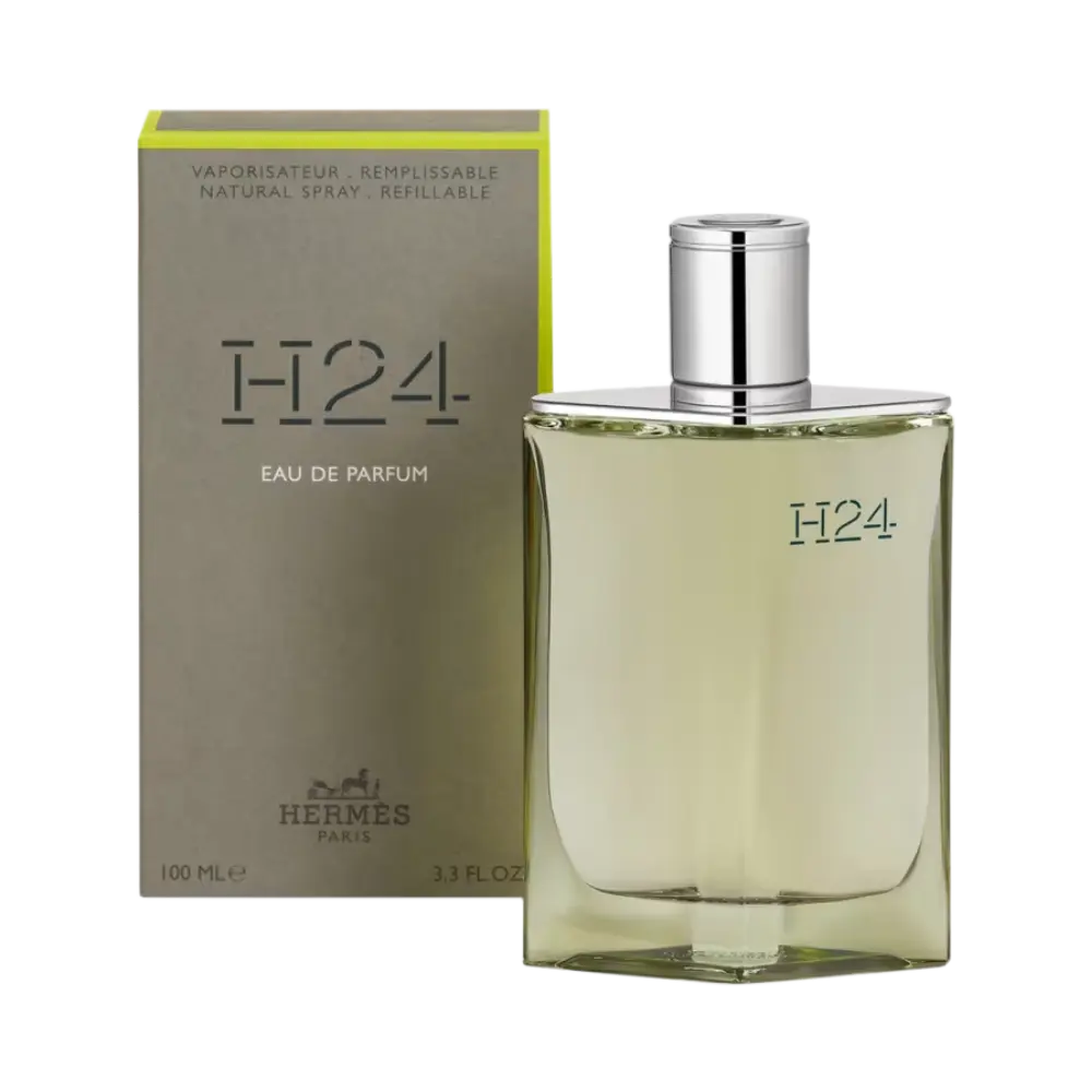 H24 Eau de Parfum Masculino - Hermès - Universo do Perfume