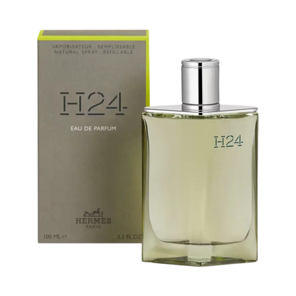 H24 Eau de Parfum Masculino - Hermès - Universo do Perfume