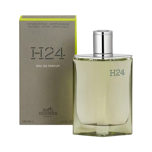 H24 Eau de Parfum Masculino - Hermès - Universo do Perfume