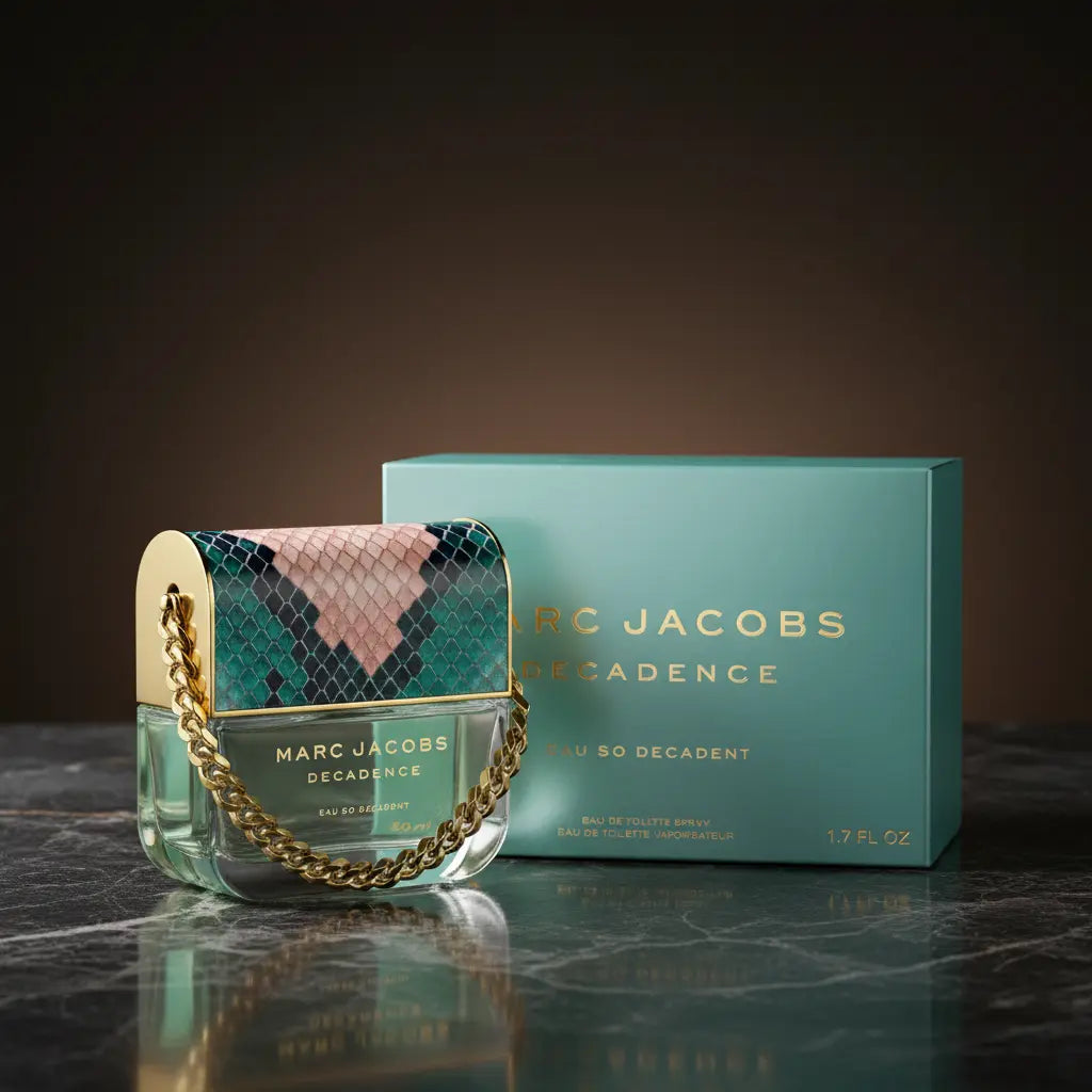 Decadence Eau So Decadent Eau de Toilette Feminino - Marc Jacobs - Universo do Perfume