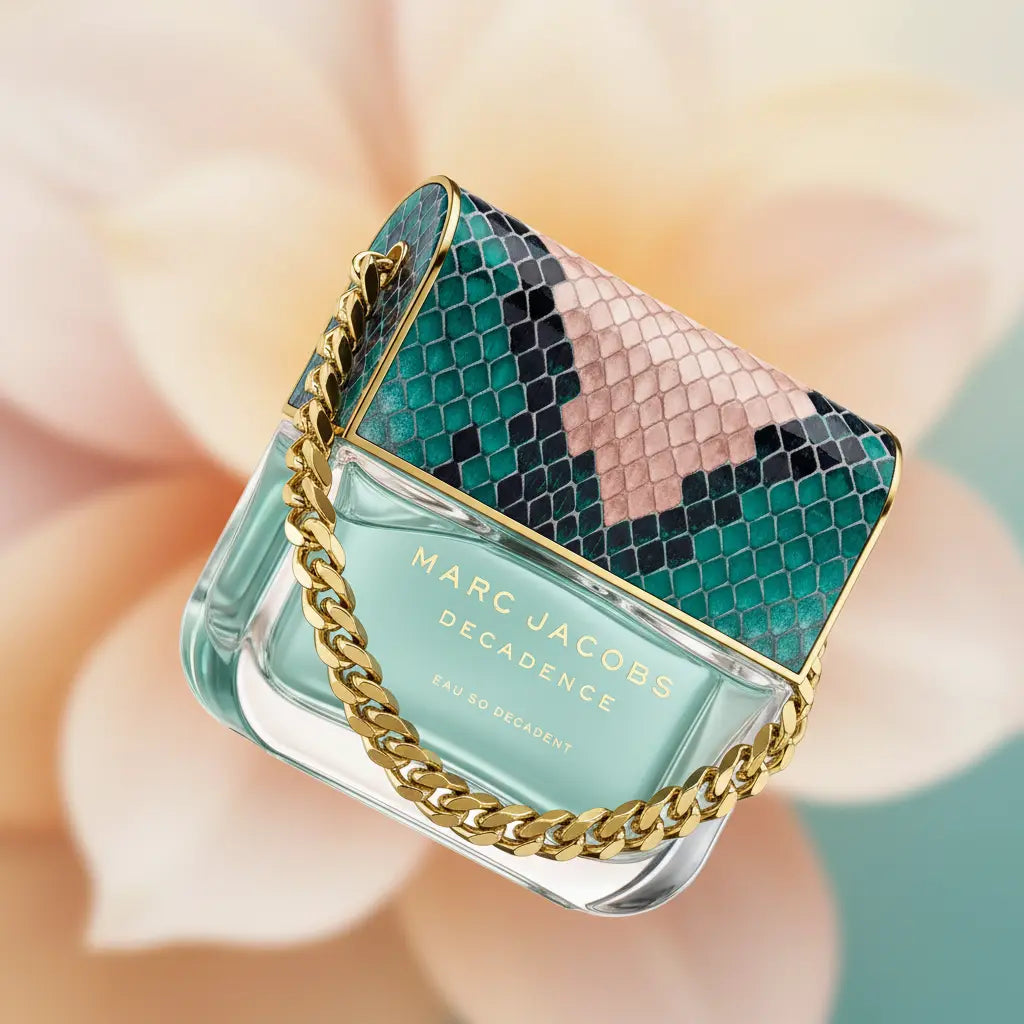 Decadence Eau So Decadent Eau de Toilette Feminino - Marc Jacobs - Universo do Perfume
