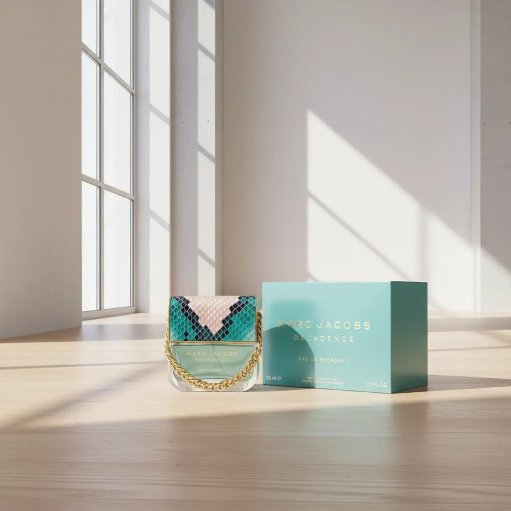Decadence Eau So Decadent Eau de Toilette Feminino - Marc Jacobs - Universo do Perfume