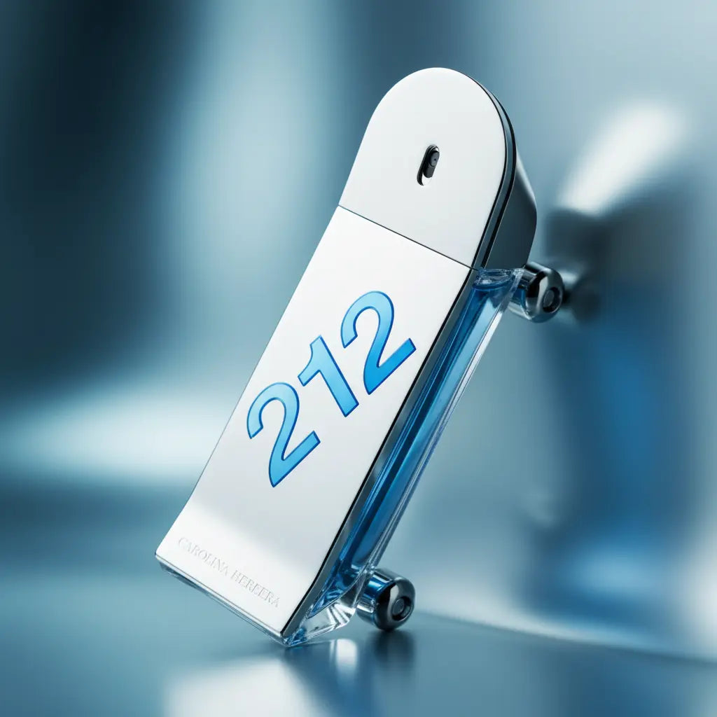 Decant 212 Men Heroes Eau de Toilette Masculino - Carolina Herrera - Universo do Perfume