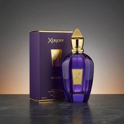 Decant Accento Eau de Parfum Unissex - Xerjoff - Universo do Perfume
