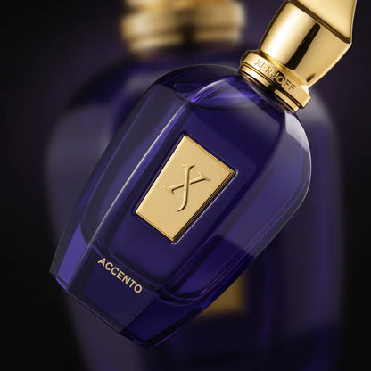 Decant Accento Eau de Parfum Unissex - Xerjoff - Universo do Perfume