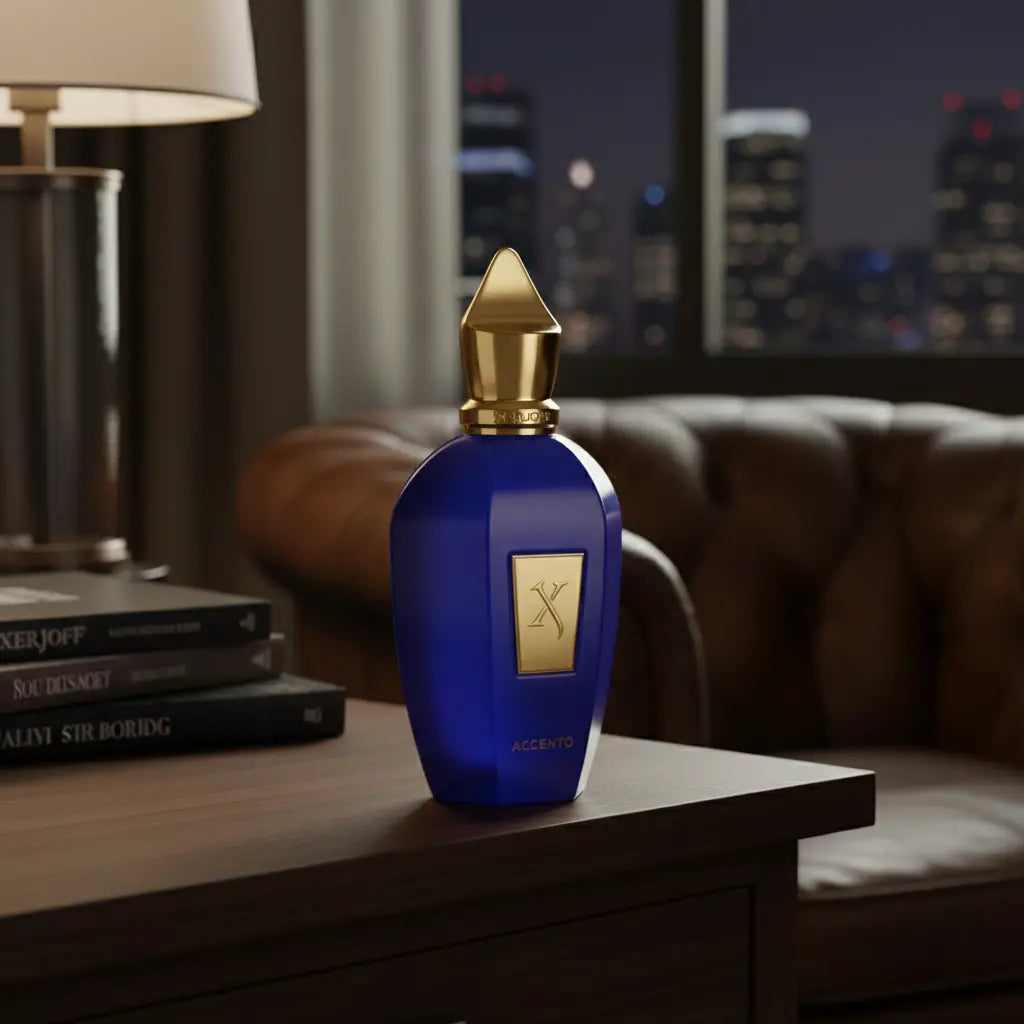 Decant Accento Eau de Parfum Unissex - Xerjoff - Universo do Perfume