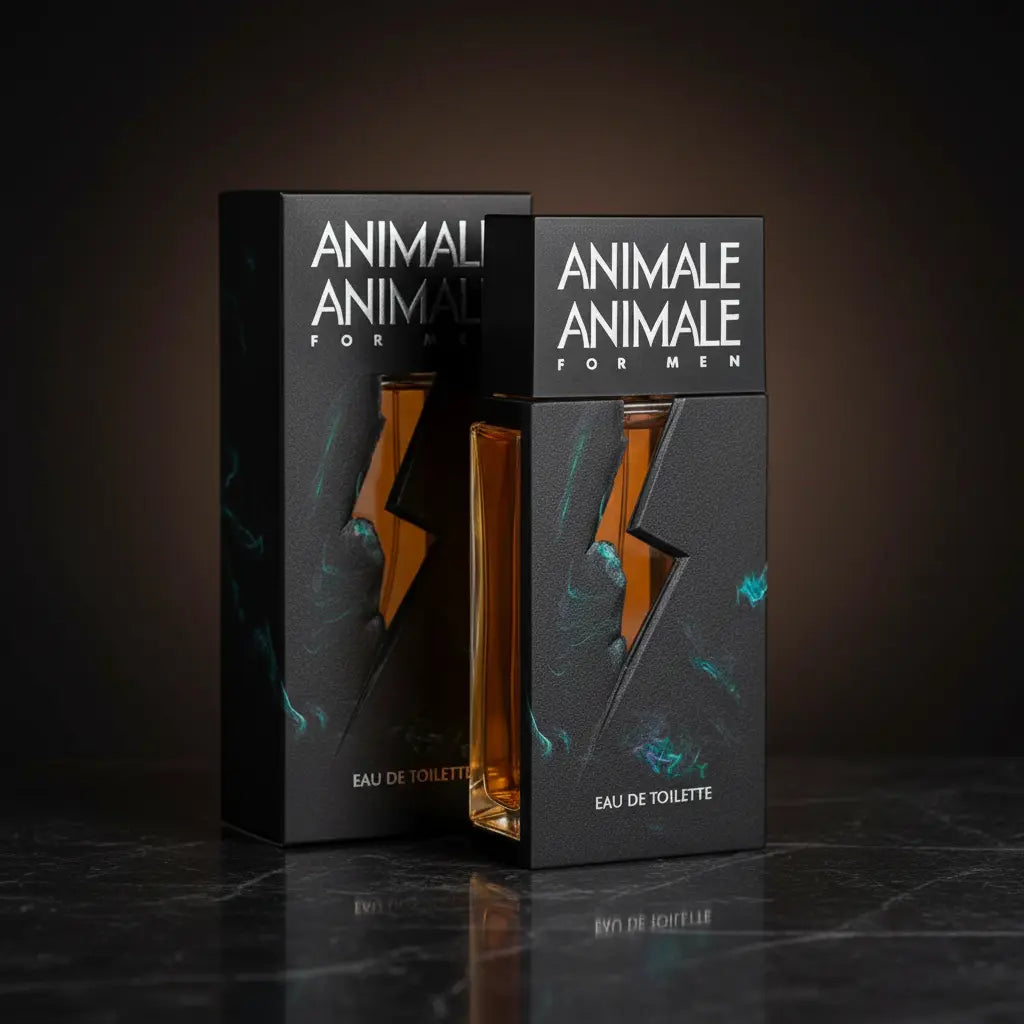 Decant Animale Animale For Men Eau de Toilette Masculino - Animale - Universo do Perfume