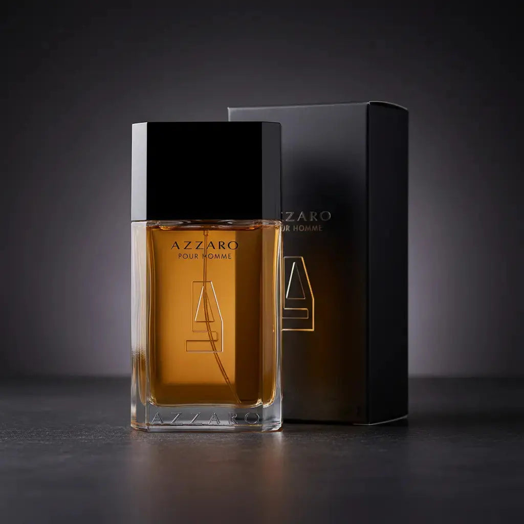 Decant Azzaro Pour Homme Eau de Toilette Masculino - Azzaro - Universo do Perfume